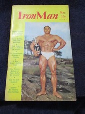 Iron man muscle bodybuilding - iron,