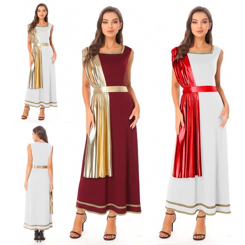 Costume cosplay donna greco