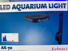 plafoniera led acquario marino jebao
