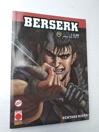 Berserk prima edizione - ,