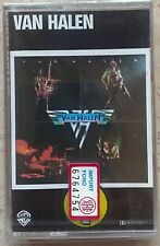 VAN HALEN - Same CASSETTE Europe REISSUE 90'S