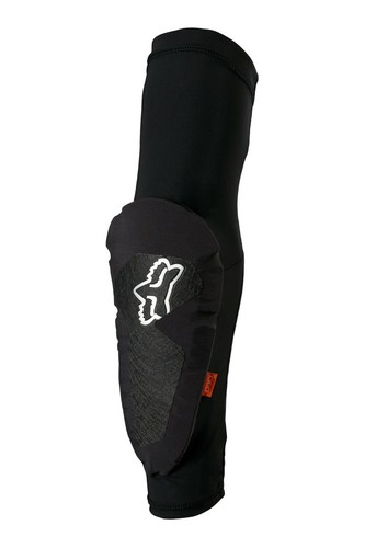Gomitiera fox enduro d30 black - gomitiera,