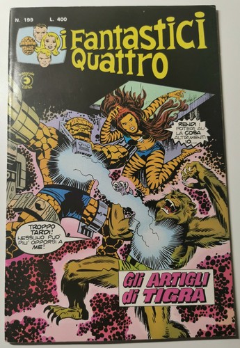 Fantastici quattro n - 🔵,