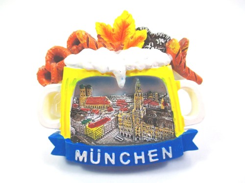 Monaco magnete poly souvenir - magnete,