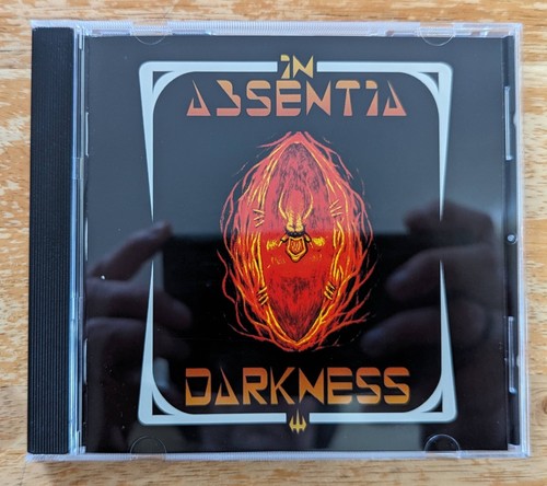 Absentia darkness cd - in, absentia-