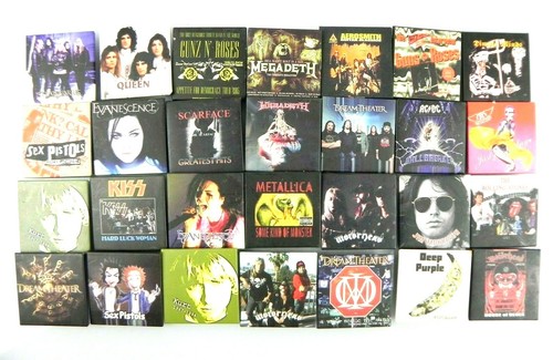 Spilla rock music - 28,
