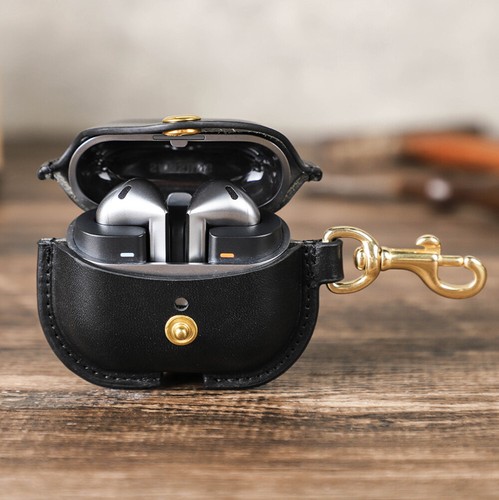 Custodia auricolari vera - custodia,