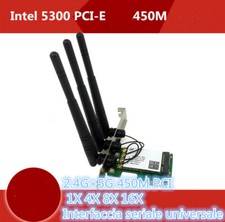 Intel 5300 doppia banda 5g