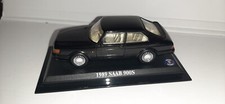 SAAB 900S 1989 DEL PRADO SCALA 1/43 2°SCELTA