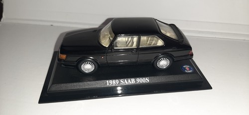 Saab 900s 1989 - 1989, scala