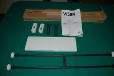 Ikea , Serie Visen, Porta asciugamano, nuovo