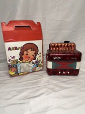 Fisarmonica Goodlin vintage
