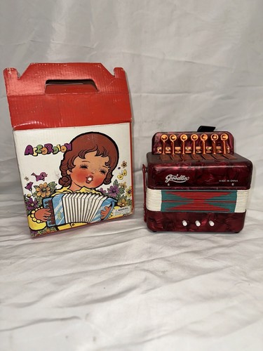 Fisarmonica goodlin vintage - fisarmonica,