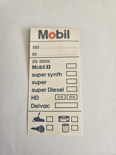 Mobil etichetta adesiva - mobil,