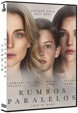 Rumbos Paralelos DVD Region 1
