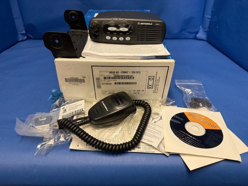 Motorola gm340 mdm25rhc9an1ae - motorola,