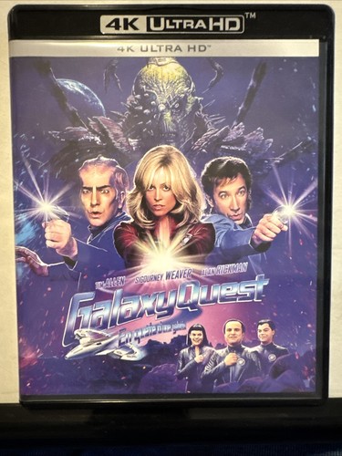 Galaxy quest ultra 2024 - 4k, hd