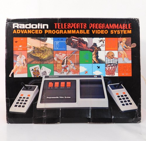 Vintage radotin telesports - vintage,