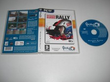 RICHARD BURNS RALLY Pc DVD Rom