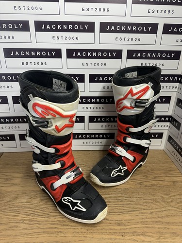 Stivali motocross alpinestars - stivali,