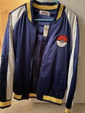 Giacca pokémon anniversario - pokémon,
