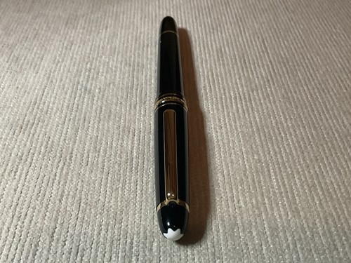 Montblanc meisterstück penna - montblanc,