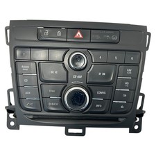 COMANDI AUTORADIO OPEL ZAFIRA