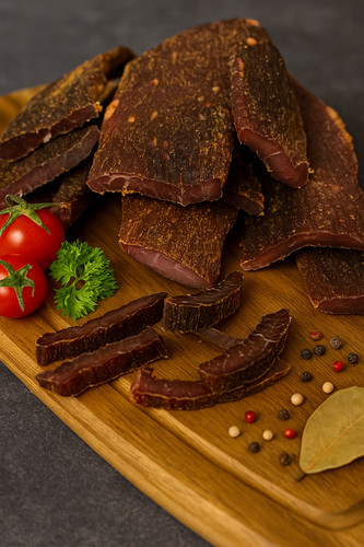 1000 grammi beef jerky - grammi,