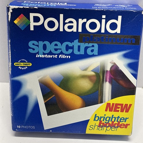 Polaroid spectra image - polaroid,