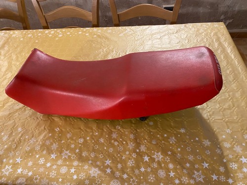 Sella gilera 125 - sella,