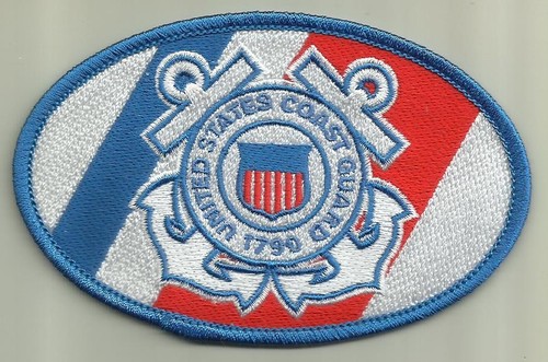 Toppa guardia costiera usa - guardia,