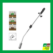 BRUCIATORE A GAS PER ERBACCE