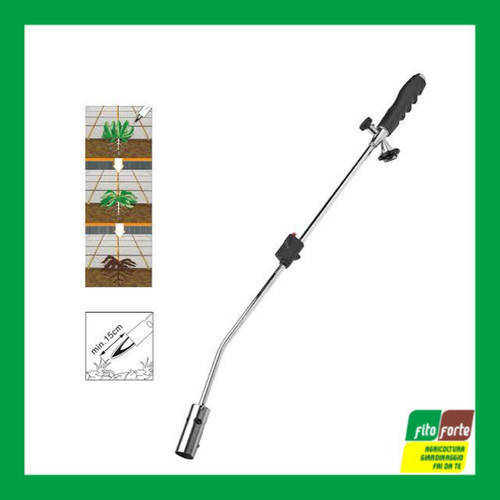 Bruciatore gas per - bruciatore, a