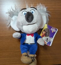 Peluche Buster Moon – Sing 2