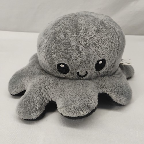 Mini polpo reversibile peluche - mini,
