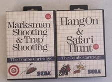 Marksman Shooting and Safari