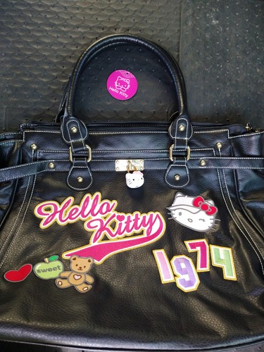 Borsa sanrio camomilla milano - borsa,