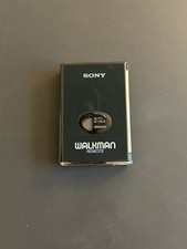 Sony WM-109 Walkman Cassette