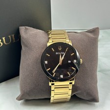 Bulova 97D116 Futuro Modern