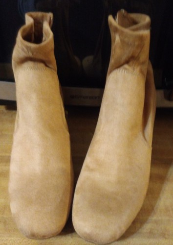 Stivaletto taupe - stivaletto, so