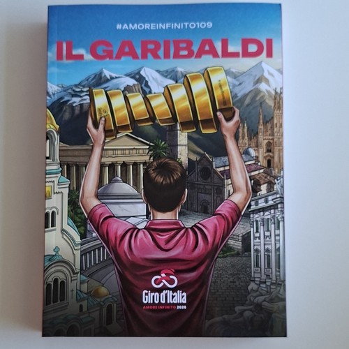 Garibaldi giro d italia - giro, d’italia