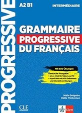 Grammaire progressive du