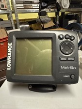 Lowrance Mark 5X Mark-5X