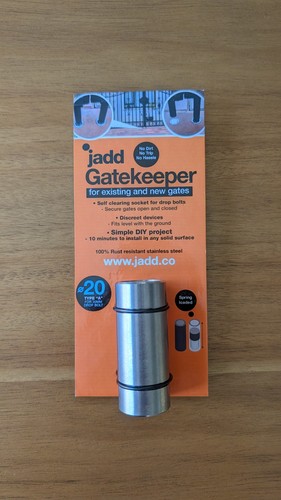 Jadd gatekeeper cancello - gatekeeper,