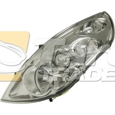 Faro anteriore per opel - faro, sx