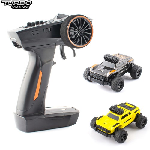 Turbo racing c81 baby monster - turbo,