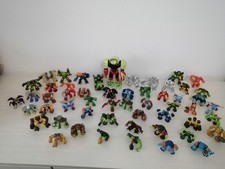 GORMITI GIOCHI PREZIOSI  LOTTO STOCK 50 PERSONAGGI. 