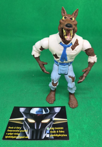 Kenner 1989 the real - -,