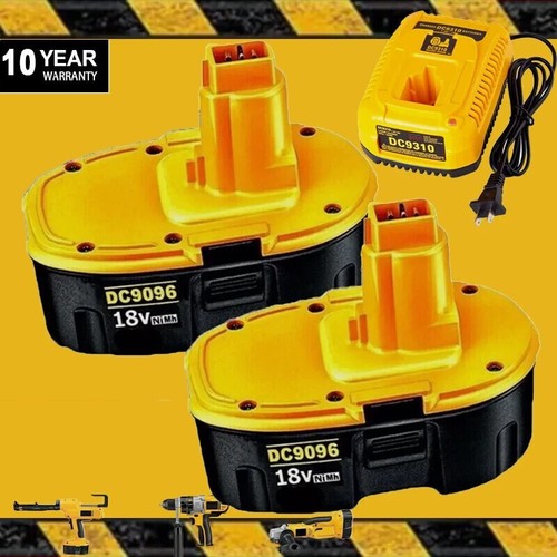Batteria 18v per - 2x,