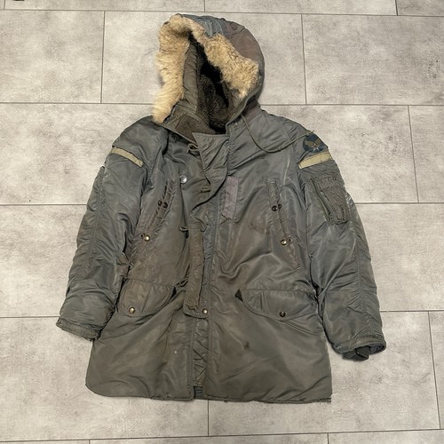 Parka vintage anni - , usaf